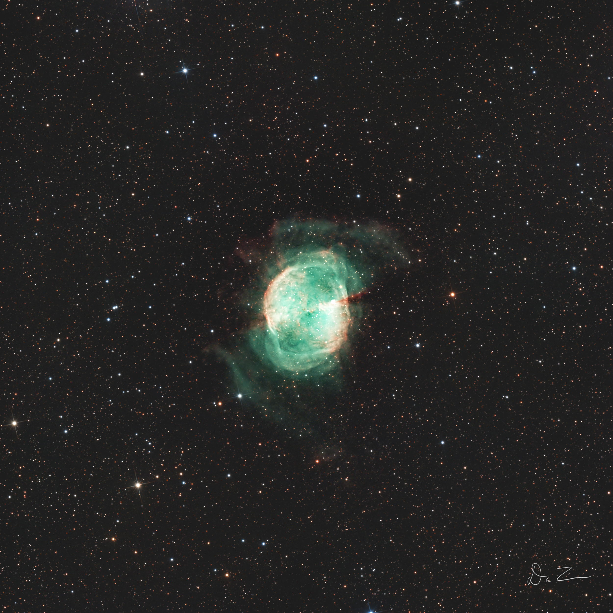 IC1848 - Soul Nebula — David Foust